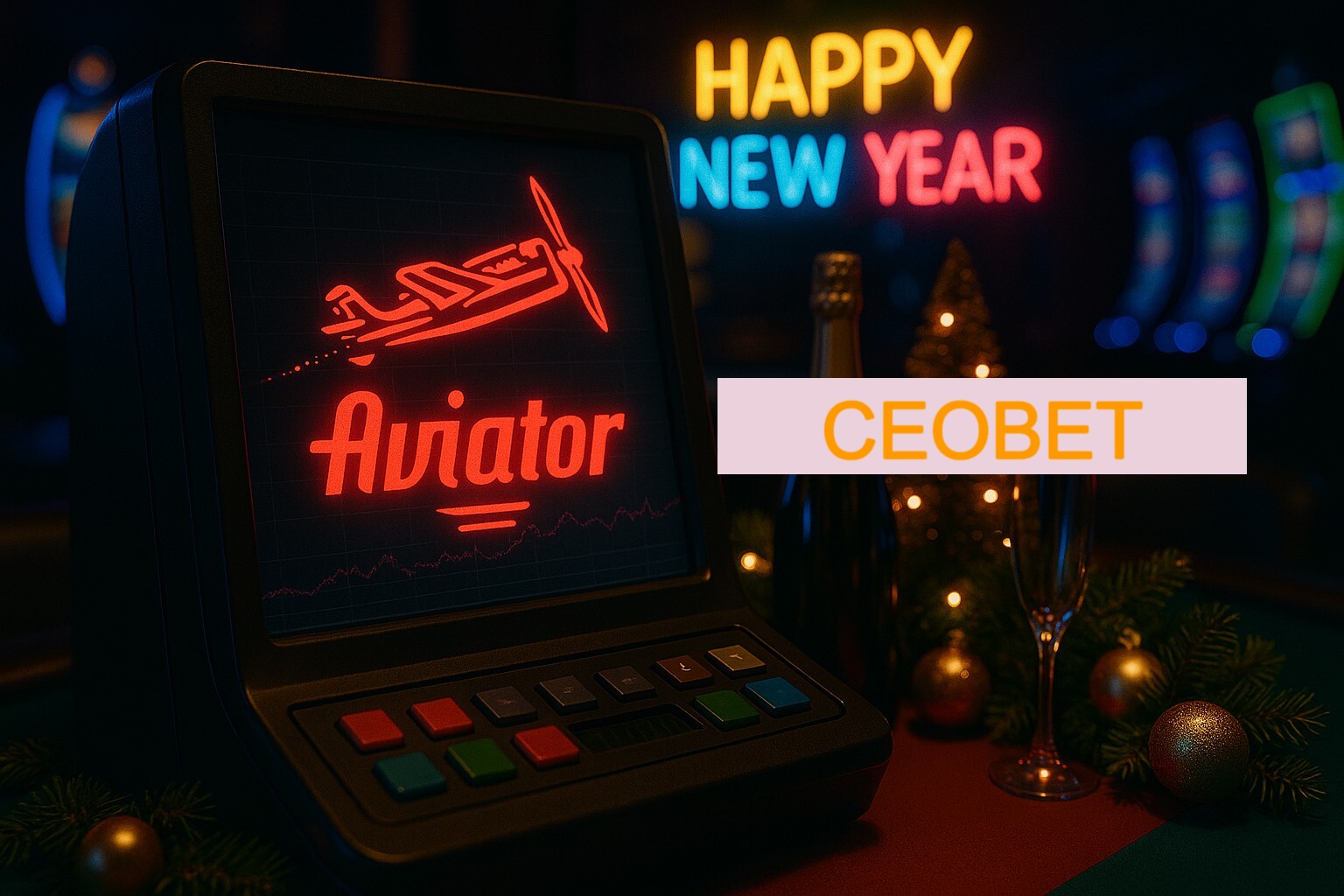 Aviator Festivo