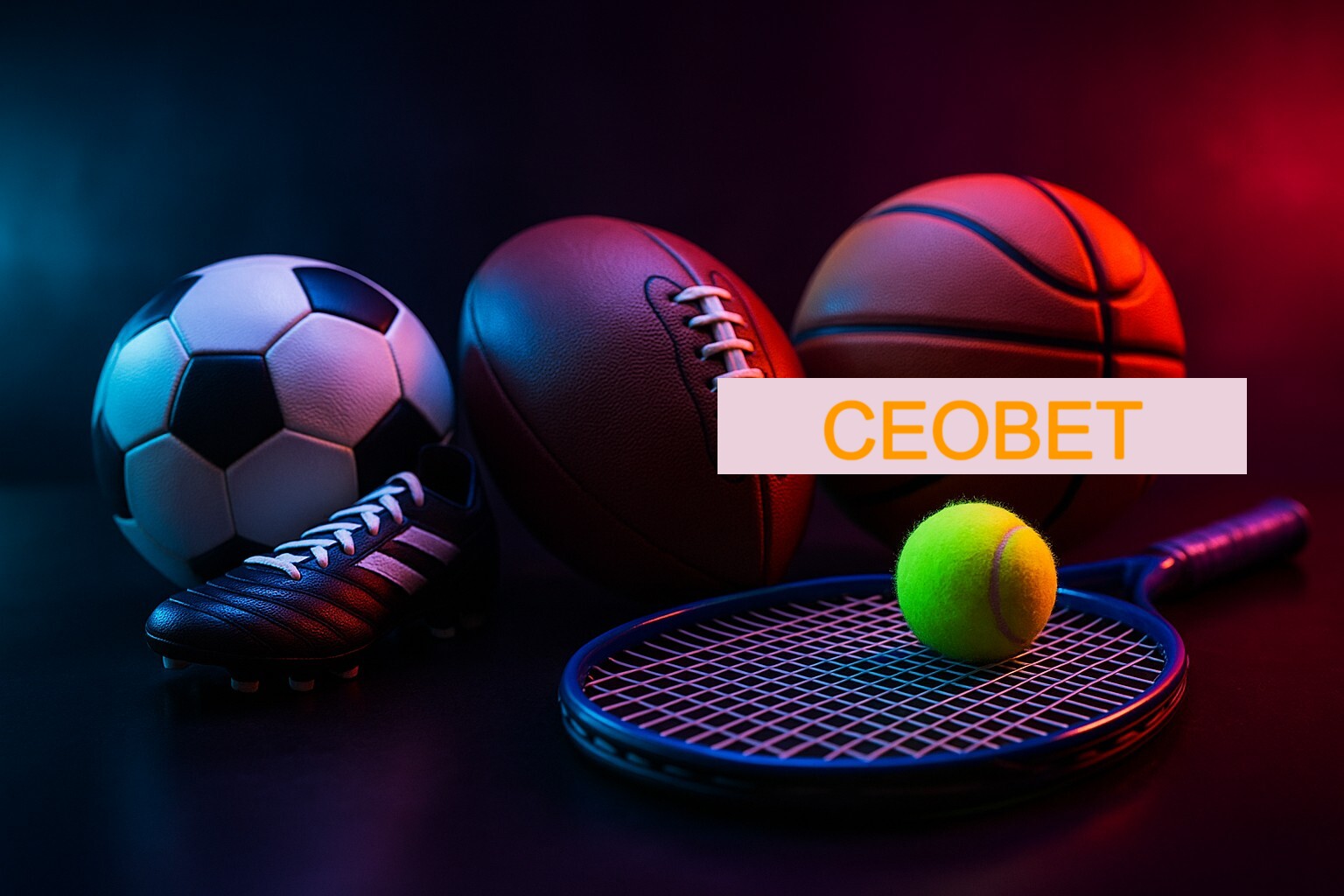 Variedade de Esportes