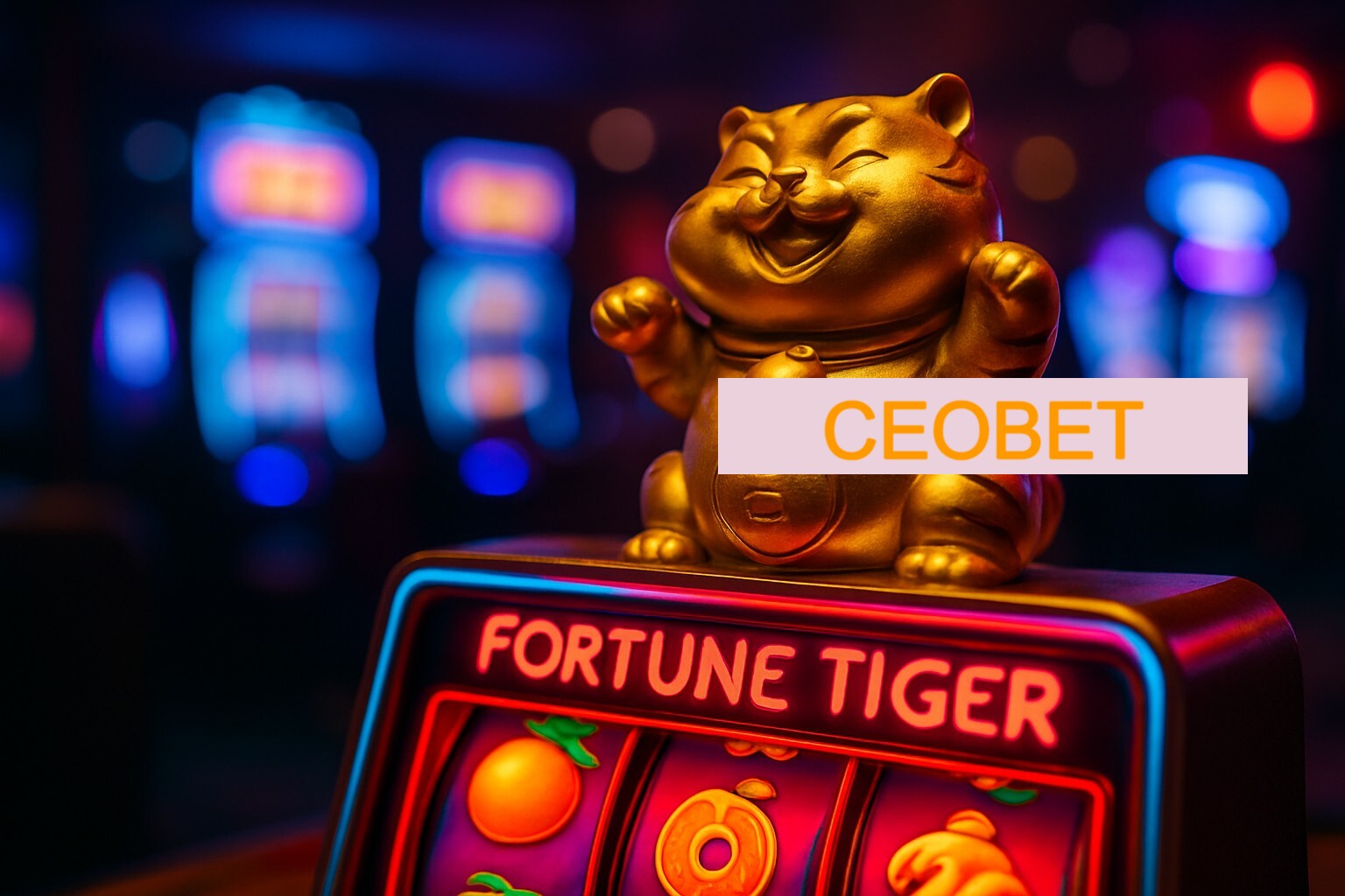 Características do Fortune Tiger