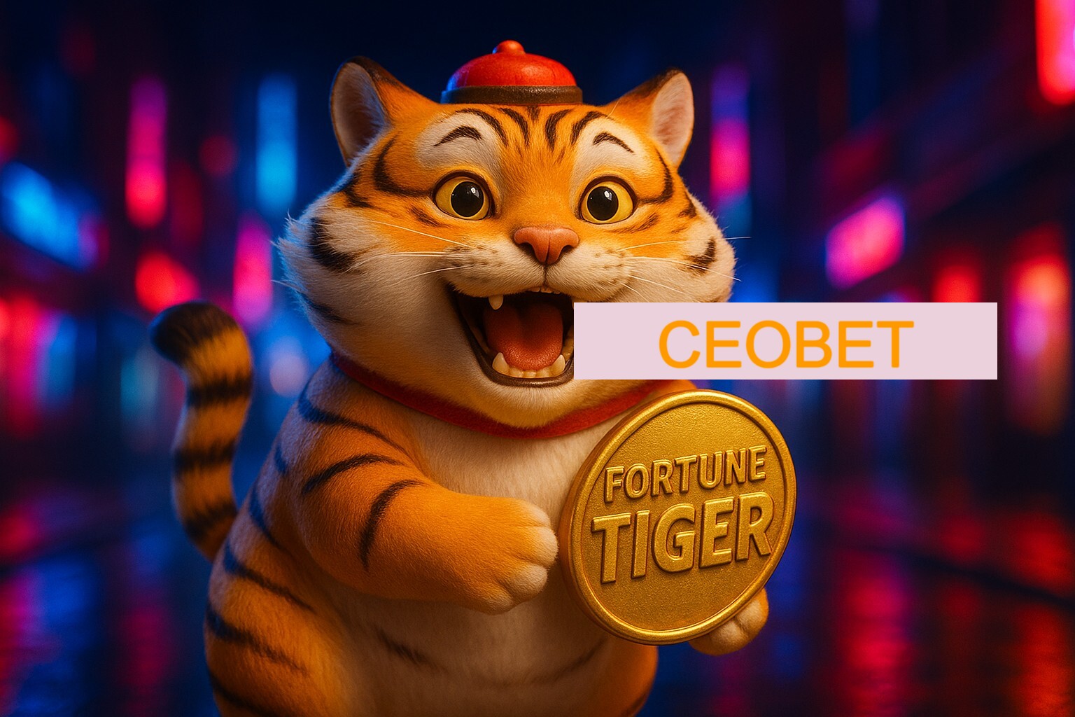 Como Jogar Fortune Tiger