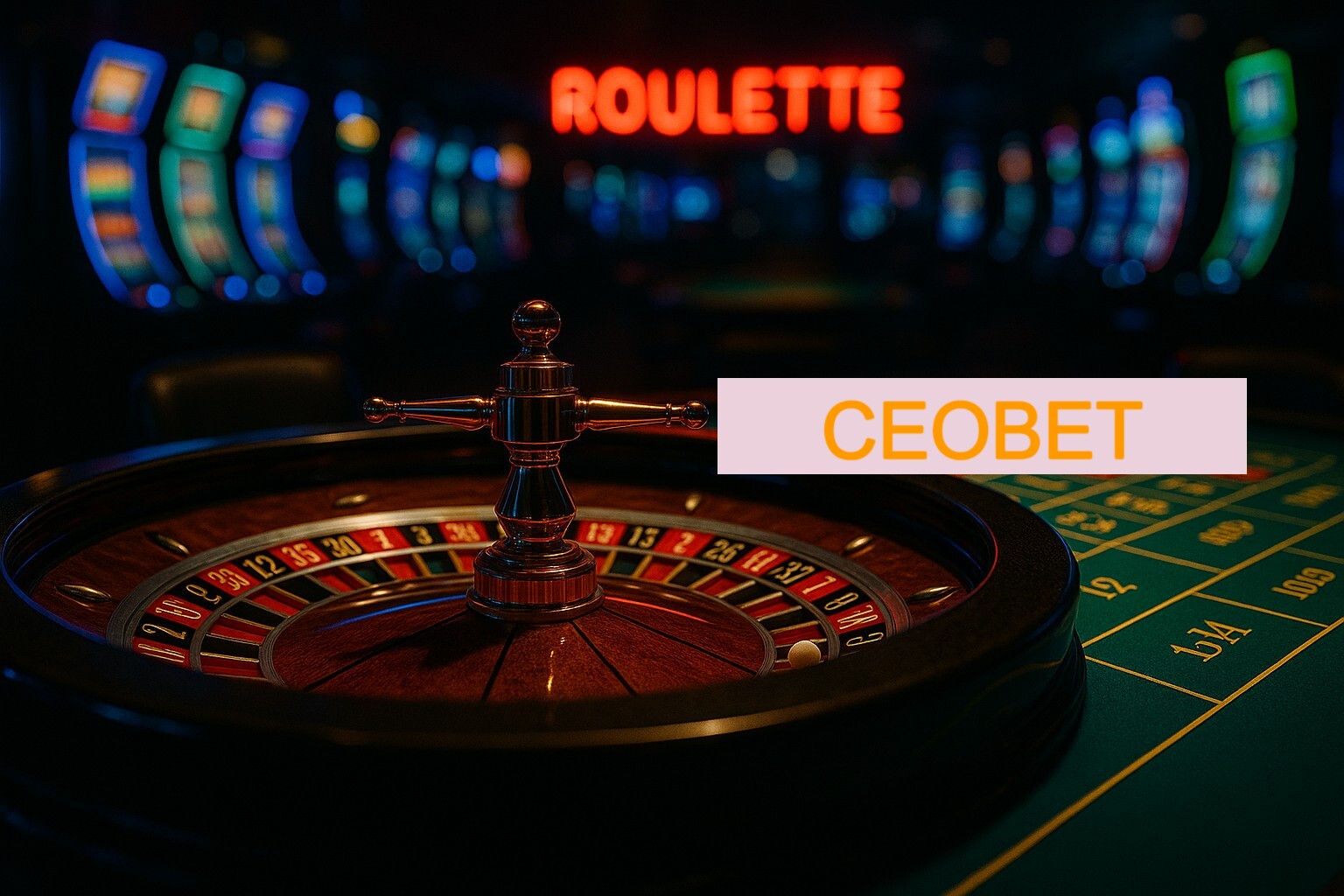 Jogos de roleta online