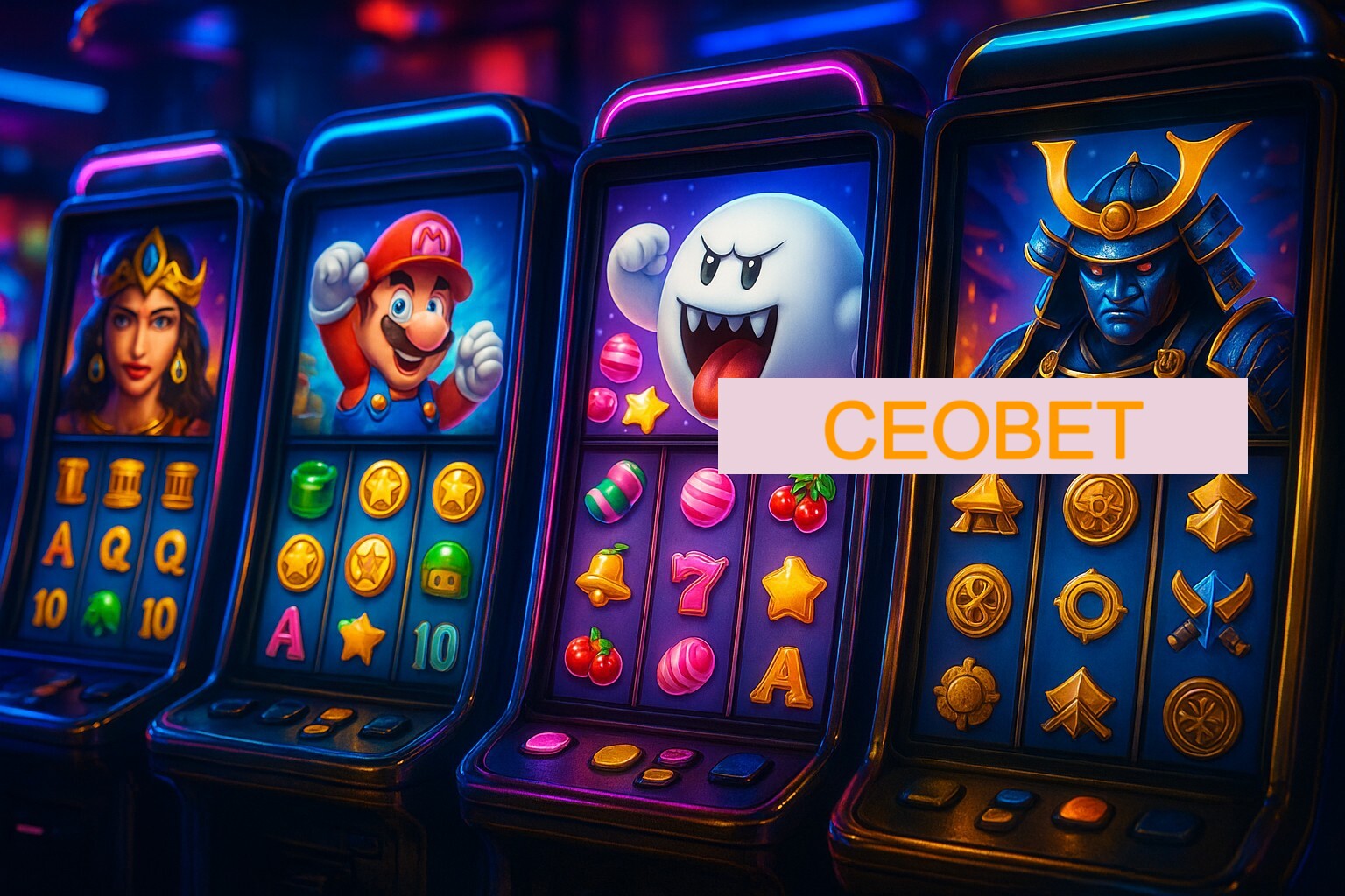 Slots Festivos